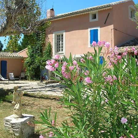 Le Mas De La Cigale Bleue, Caumont Sur Durance Екстер'єр фото